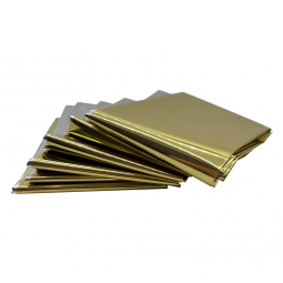 LOT DE 10 x COUVERTURE DE...